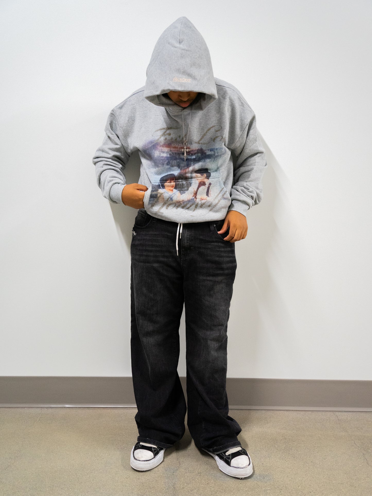 ‘Love is Lost’ Hoodie