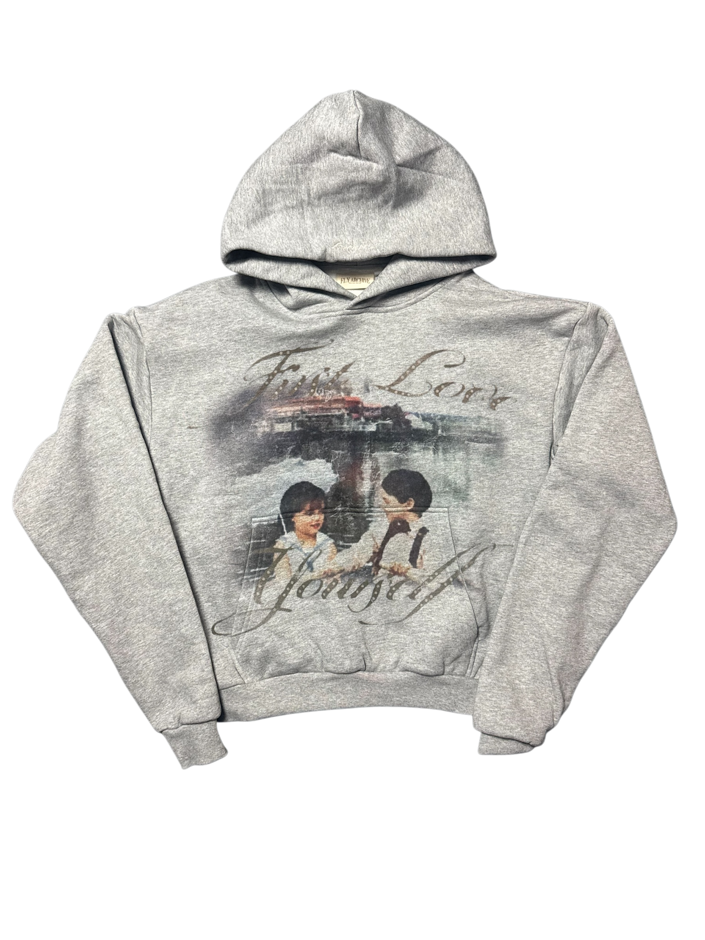 ‘Love is Lost’ Hoodie